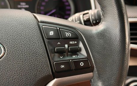 Hyundai Tucson III, 2019 год, 2 335 000 рублей, 18 фотография