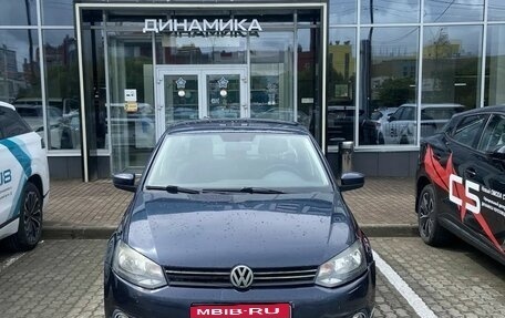 Volkswagen Polo VI (EU Market), 2010 год, 630 000 рублей, 2 фотография