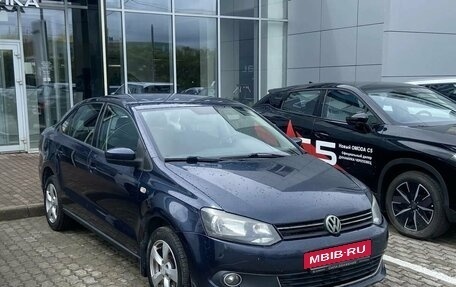 Volkswagen Polo VI (EU Market), 2010 год, 630 000 рублей, 3 фотография