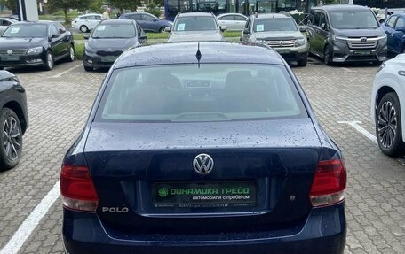 Volkswagen Polo VI (EU Market), 2010 год, 630 000 рублей, 7 фотография