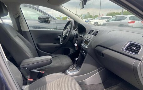 Volkswagen Polo VI (EU Market), 2010 год, 630 000 рублей, 13 фотография