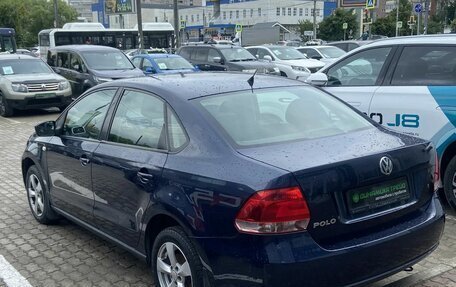 Volkswagen Polo VI (EU Market), 2010 год, 630 000 рублей, 8 фотография