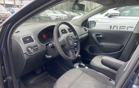 Volkswagen Polo VI (EU Market), 2010 год, 630 000 рублей, 10 фотография