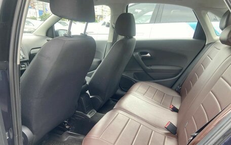 Volkswagen Polo VI (EU Market), 2010 год, 630 000 рублей, 15 фотография
