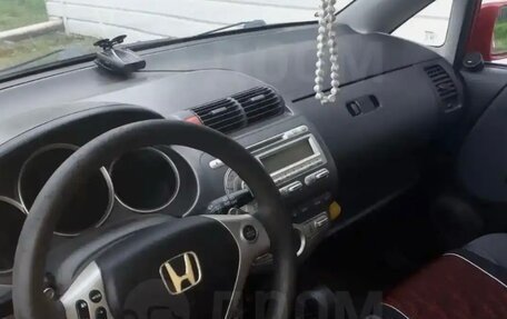 Honda Jazz I рестайлинг, 2007 год, 420 000 рублей, 4 фотография