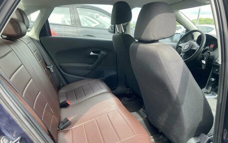 Volkswagen Polo VI (EU Market), 2010 год, 630 000 рублей, 14 фотография