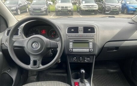 Volkswagen Polo VI (EU Market), 2010 год, 630 000 рублей, 12 фотография