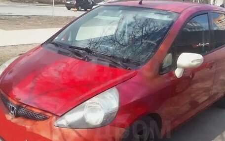 Honda Jazz I рестайлинг, 2007 год, 420 000 рублей, 8 фотография