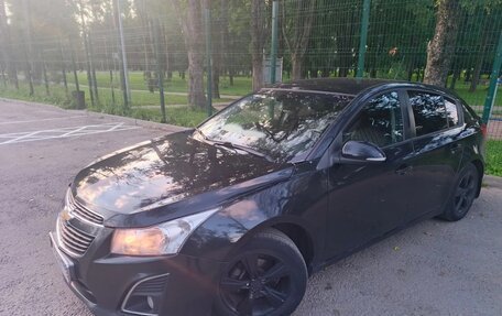 Chevrolet Cruze II, 2013 год, 600 000 рублей, 2 фотография