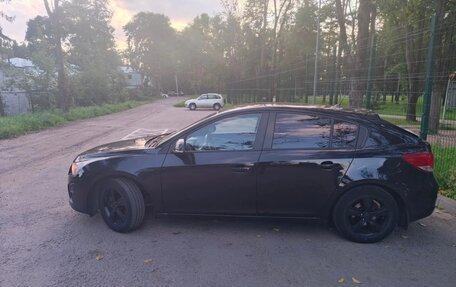 Chevrolet Cruze II, 2013 год, 600 000 рублей, 3 фотография