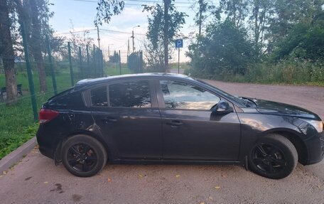 Chevrolet Cruze II, 2013 год, 600 000 рублей, 7 фотография