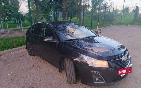 Chevrolet Cruze II, 2013 год, 600 000 рублей, 9 фотография