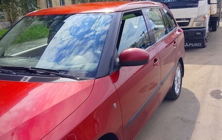 Skoda Fabia II, 2008 год, 450 000 рублей, 6 фотография