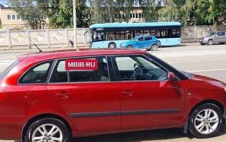 Skoda Fabia II, 2008 год, 450 000 рублей, 8 фотография