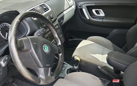 Skoda Fabia II, 2008 год, 450 000 рублей, 13 фотография