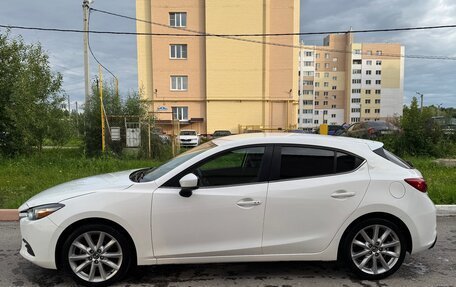 Mazda 3, 2016 год, 1 499 000 рублей, 11 фотография