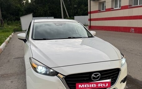 Mazda 3, 2016 год, 1 499 000 рублей, 2 фотография
