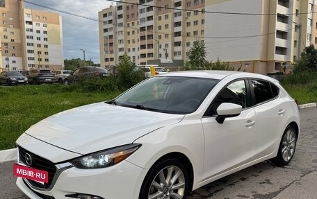 Mazda 3, 2016 год, 1 499 000 рублей, 12 фотография