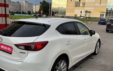 Mazda 3, 2016 год, 1 499 000 рублей, 8 фотография