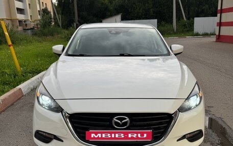 Mazda 3, 2016 год, 1 499 000 рублей, 13 фотография