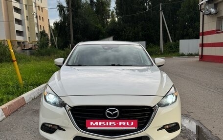 Mazda 3, 2016 год, 1 499 000 рублей, 15 фотография