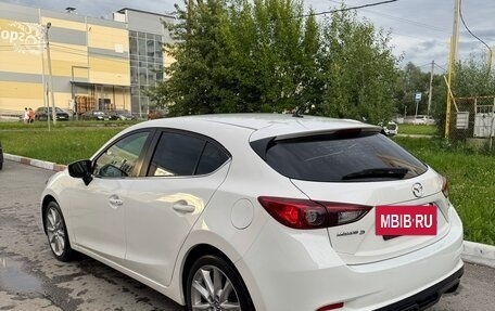 Mazda 3, 2016 год, 1 499 000 рублей, 10 фотография