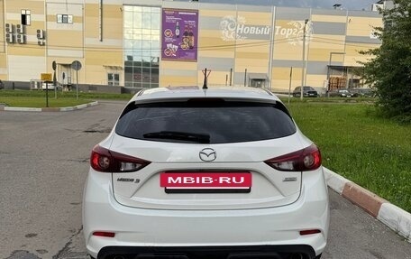 Mazda 3, 2016 год, 1 499 000 рублей, 9 фотография