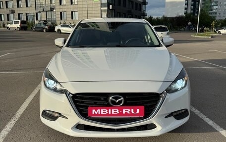 Mazda 3, 2016 год, 1 499 000 рублей, 16 фотография