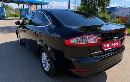 Ford Mondeo IV, 2012 год, 815 000 рублей, 4 фотография