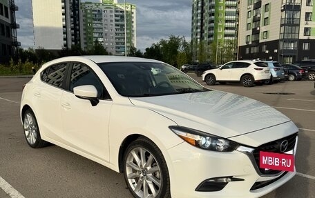 Mazda 3, 2016 год, 1 499 000 рублей, 17 фотография