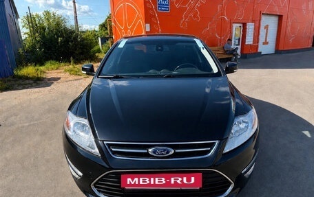 Ford Mondeo IV, 2012 год, 815 000 рублей, 3 фотография