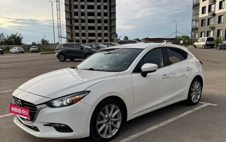 Mazda 3, 2016 год, 1 499 000 рублей, 18 фотография