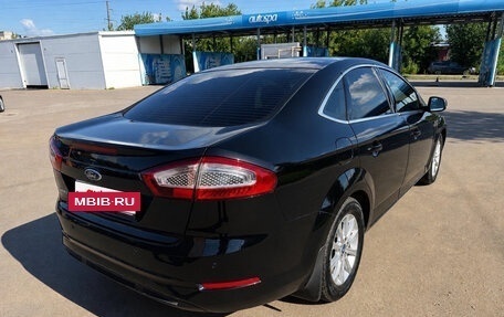 Ford Mondeo IV, 2012 год, 815 000 рублей, 7 фотография