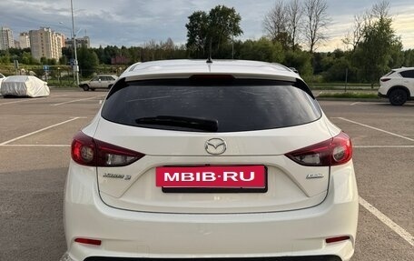 Mazda 3, 2016 год, 1 499 000 рублей, 19 фотография