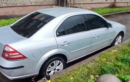 Ford Mondeo III, 2005 год, 200 000 рублей, 5 фотография
