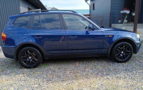 BMW X3, 2006 год, 1 200 000 рублей, 5 фотография