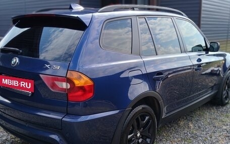 BMW X3, 2006 год, 1 200 000 рублей, 2 фотография