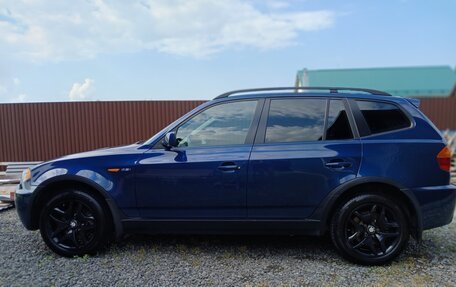 BMW X3, 2006 год, 1 200 000 рублей, 8 фотография