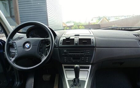 BMW X3, 2006 год, 1 200 000 рублей, 9 фотография