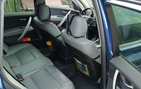 BMW X3, 2006 год, 1 200 000 рублей, 12 фотография