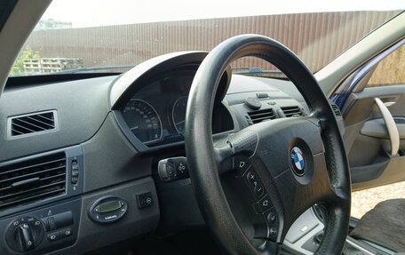 BMW X3, 2006 год, 1 200 000 рублей, 10 фотография