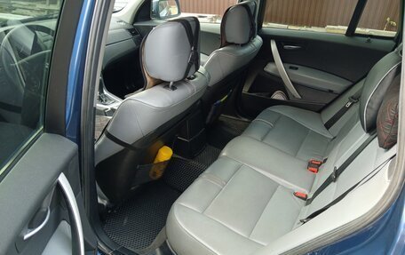 BMW X3, 2006 год, 1 200 000 рублей, 13 фотография