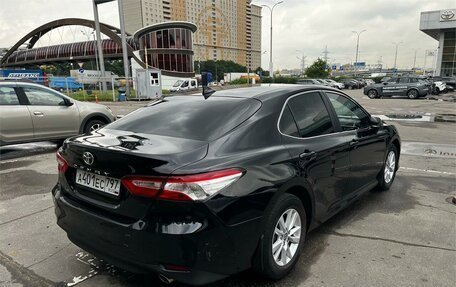 Toyota Camry, 2021 год, 2 199 000 рублей, 2 фотография