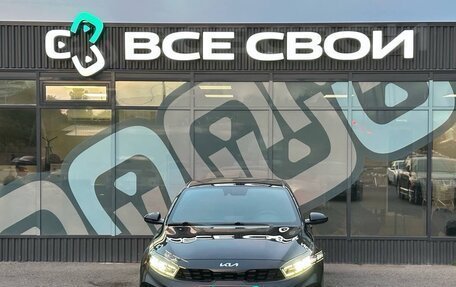 KIA Cerato IV, 2022 год, 2 090 000 рублей, 5 фотография