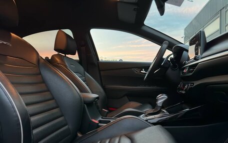 KIA Cerato IV, 2022 год, 2 090 000 рублей, 7 фотография