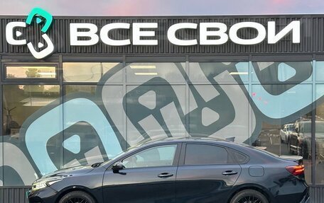 KIA Cerato IV, 2022 год, 2 090 000 рублей, 9 фотография