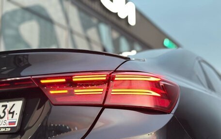 KIA Cerato IV, 2022 год, 2 090 000 рублей, 13 фотография