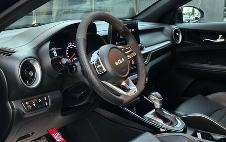 KIA Cerato IV, 2022 год, 2 090 000 рублей, 15 фотография