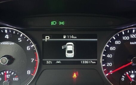 KIA Cerato IV, 2022 год, 2 090 000 рублей, 28 фотография