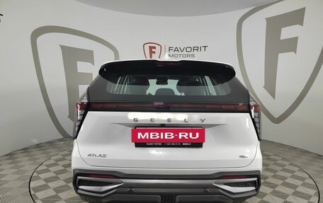 Geely Atlas, 2026 год, 4 114 990 рублей, 4 фотография